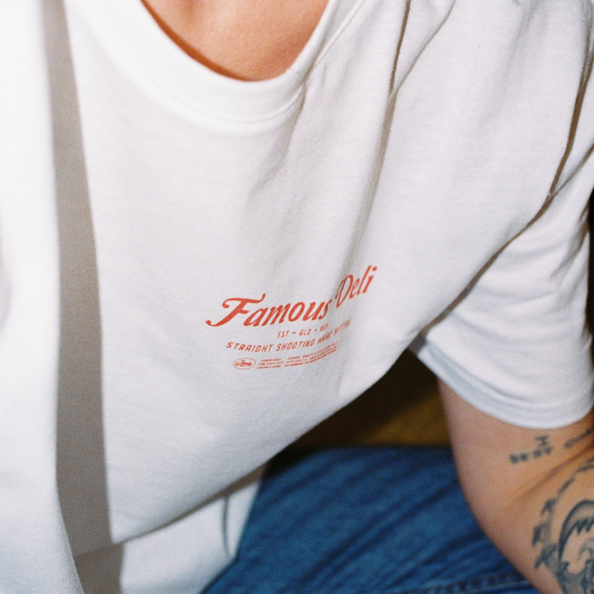 Famous Deli Tee
