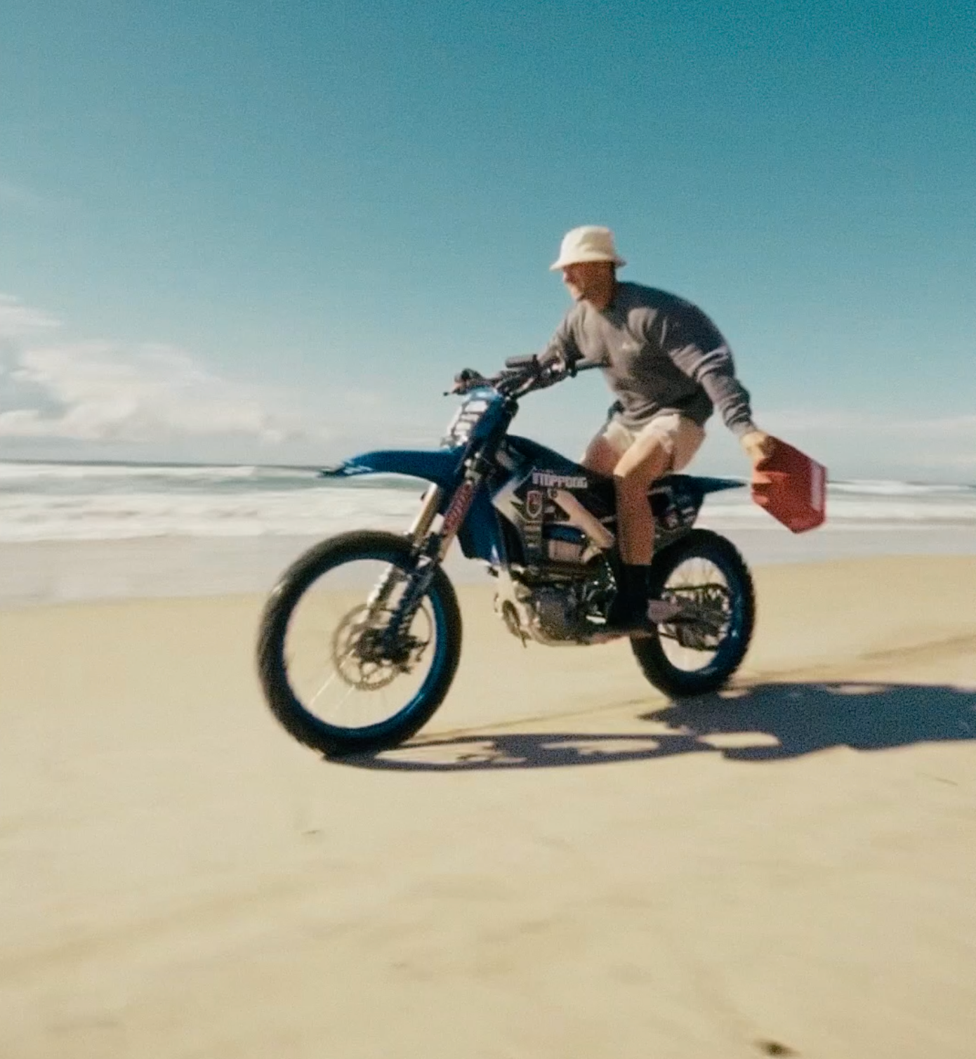 GET TO KNOW: SCOTTY 'TOP DOG' FITZ