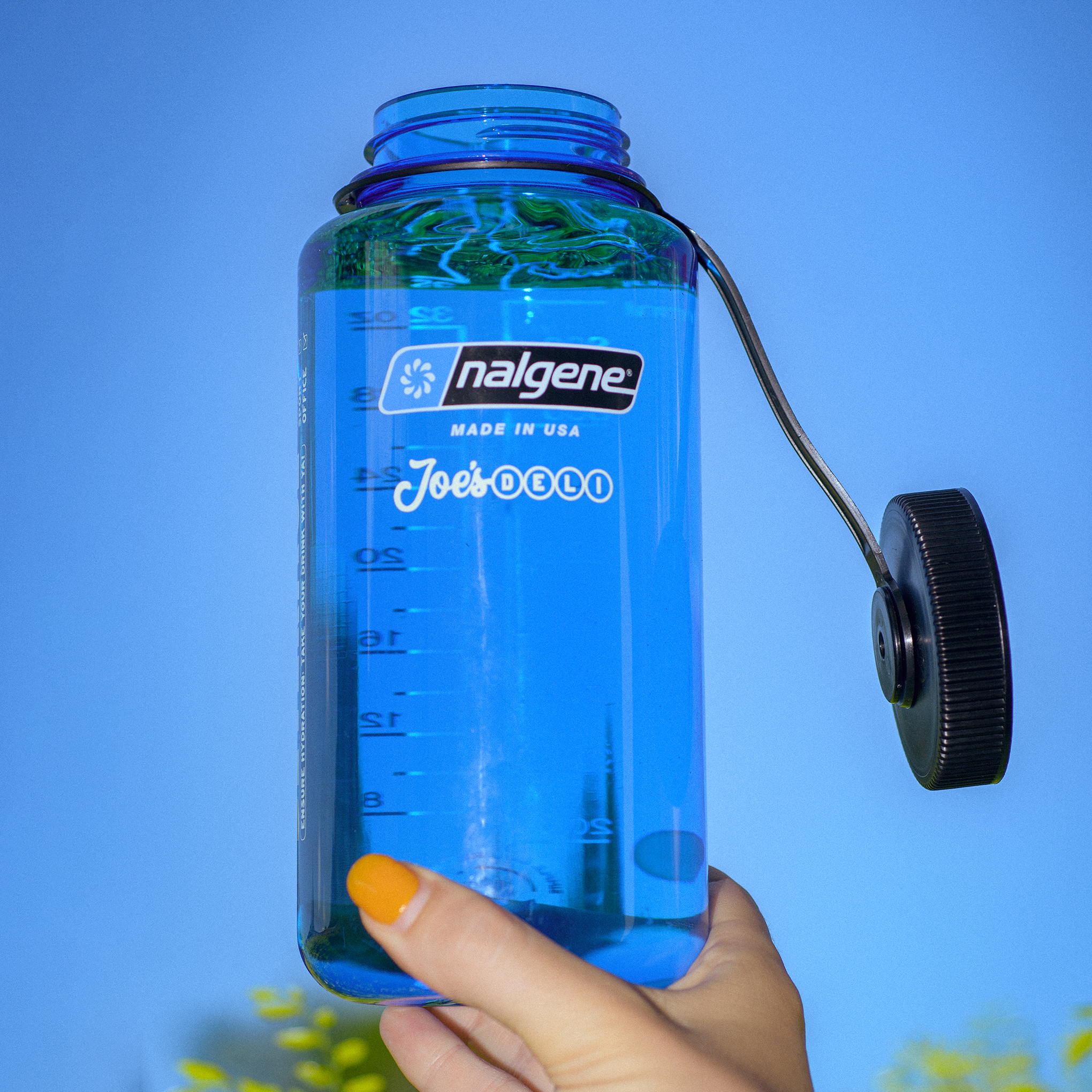 Joe's Nalgene 1L Water Bottle