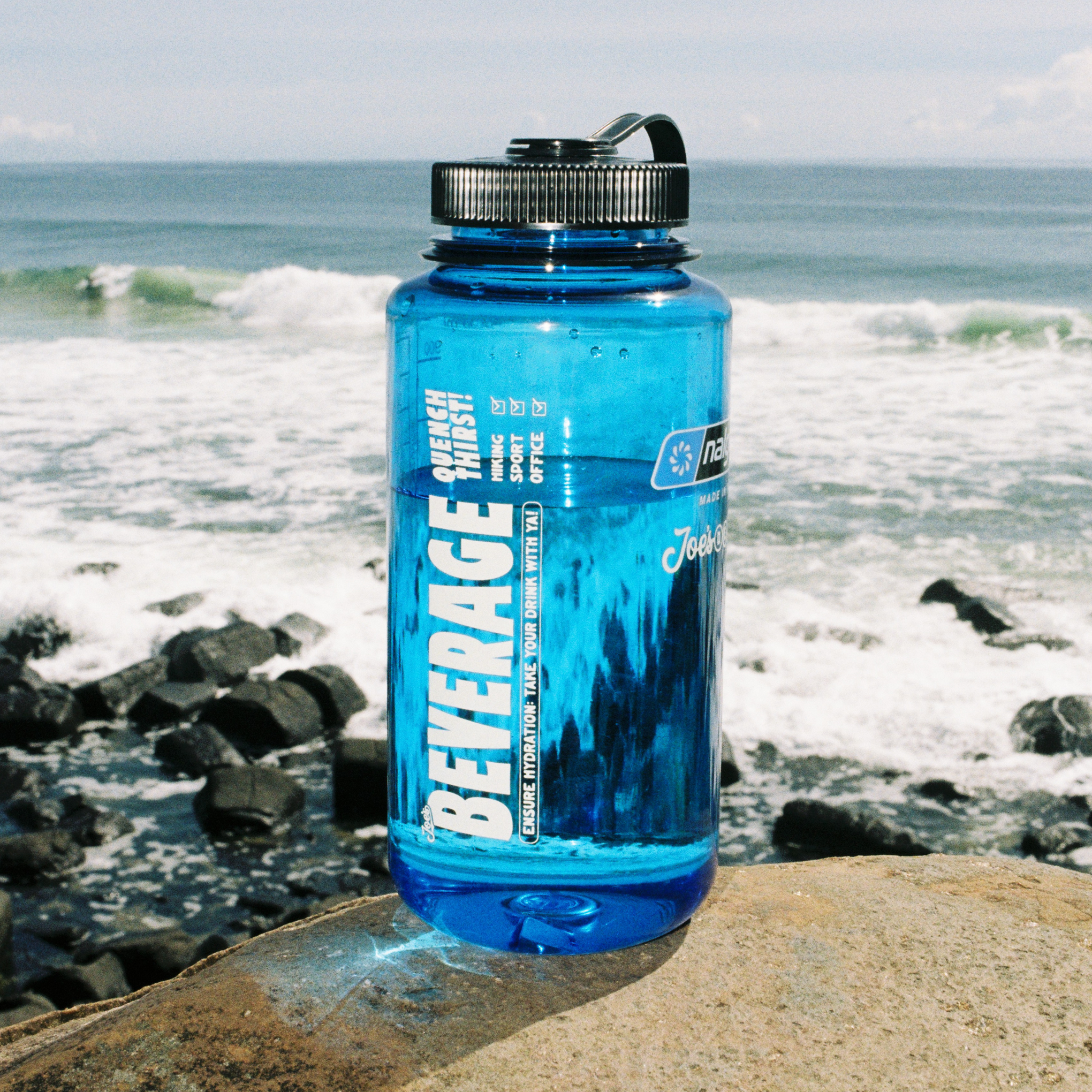 Joe's Nalgene 1L Water Bottle