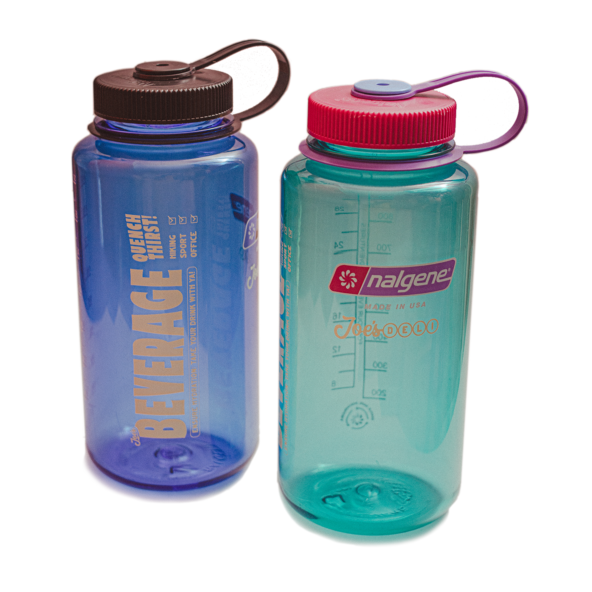 Joe's Nalgene 1L Water Bottle