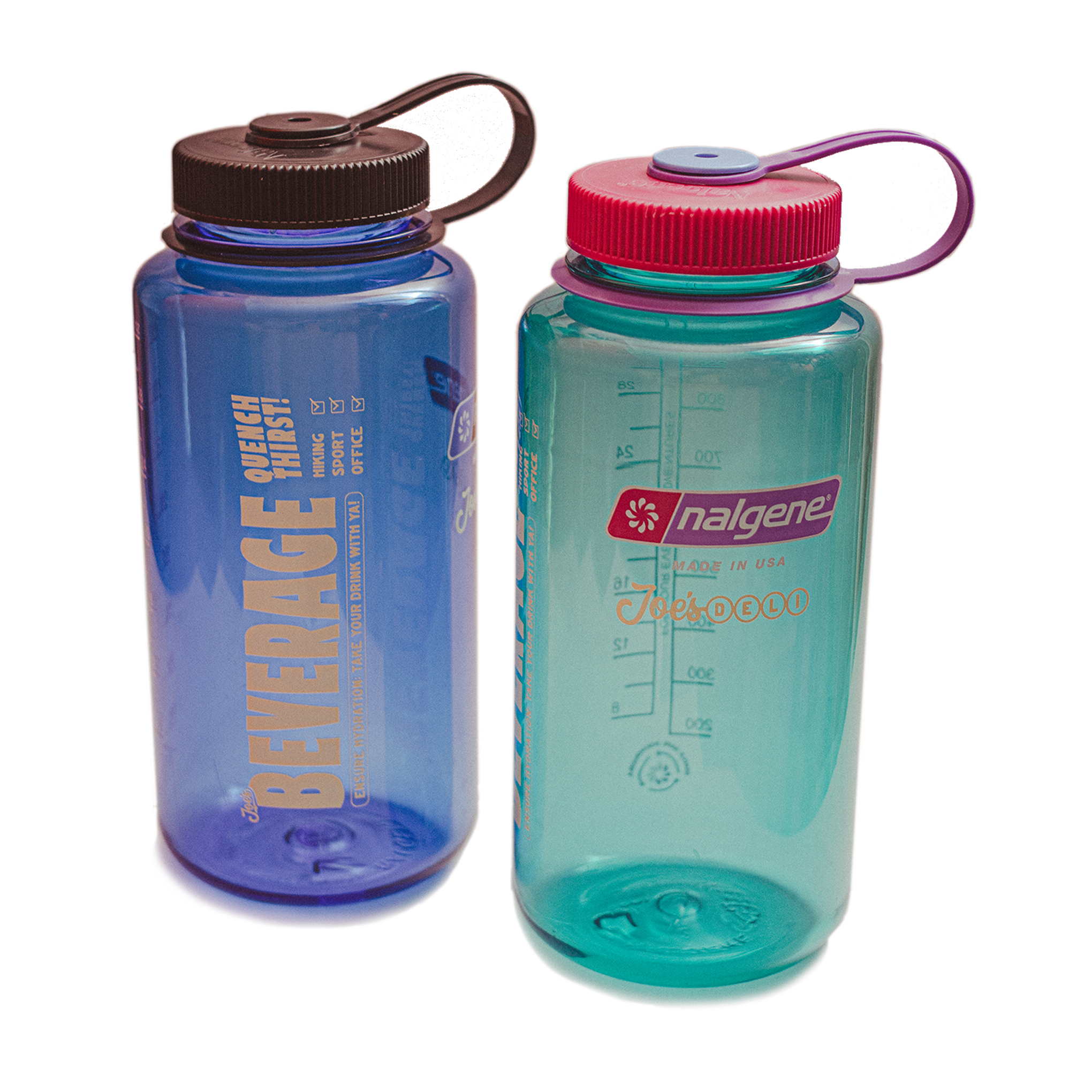 Joe's Nalgene 1L Water Bottle