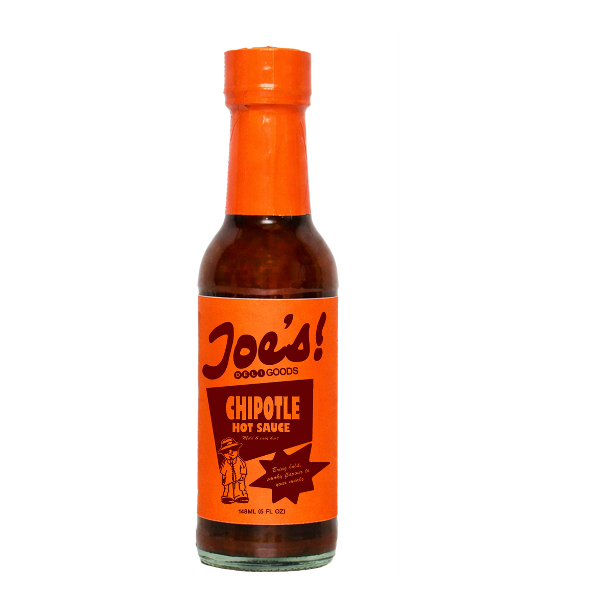 Joe's Chipotle Hot Sauce