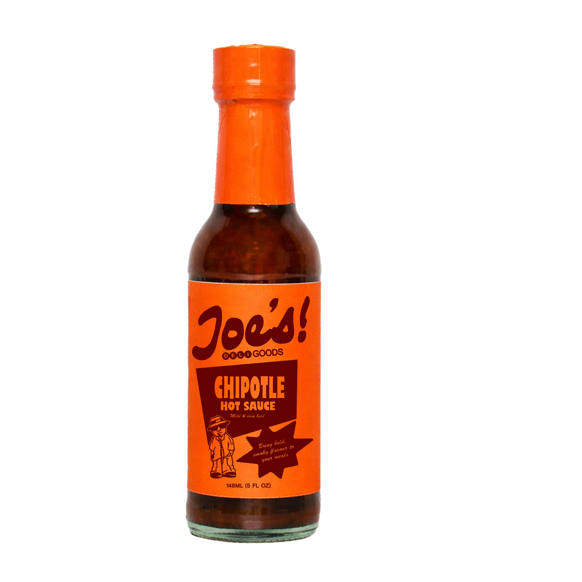 Joe's Chipotle Hot Sauce