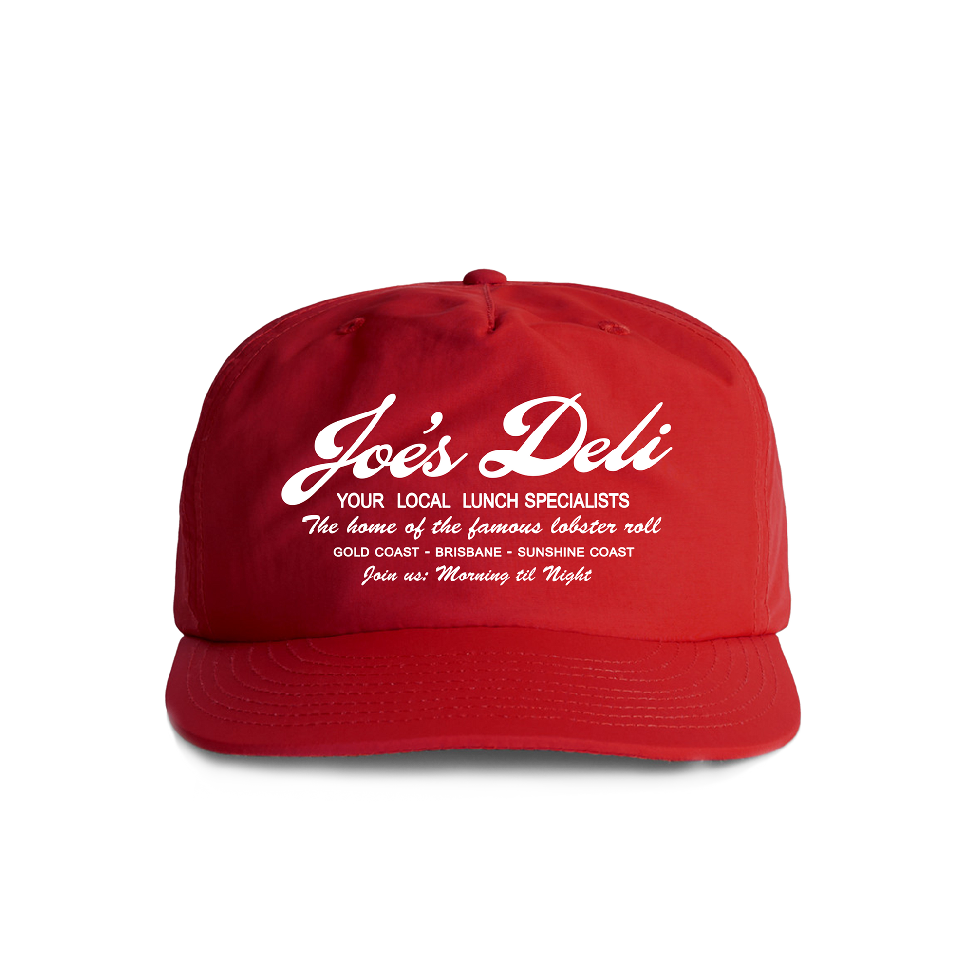 'Deli' Hat