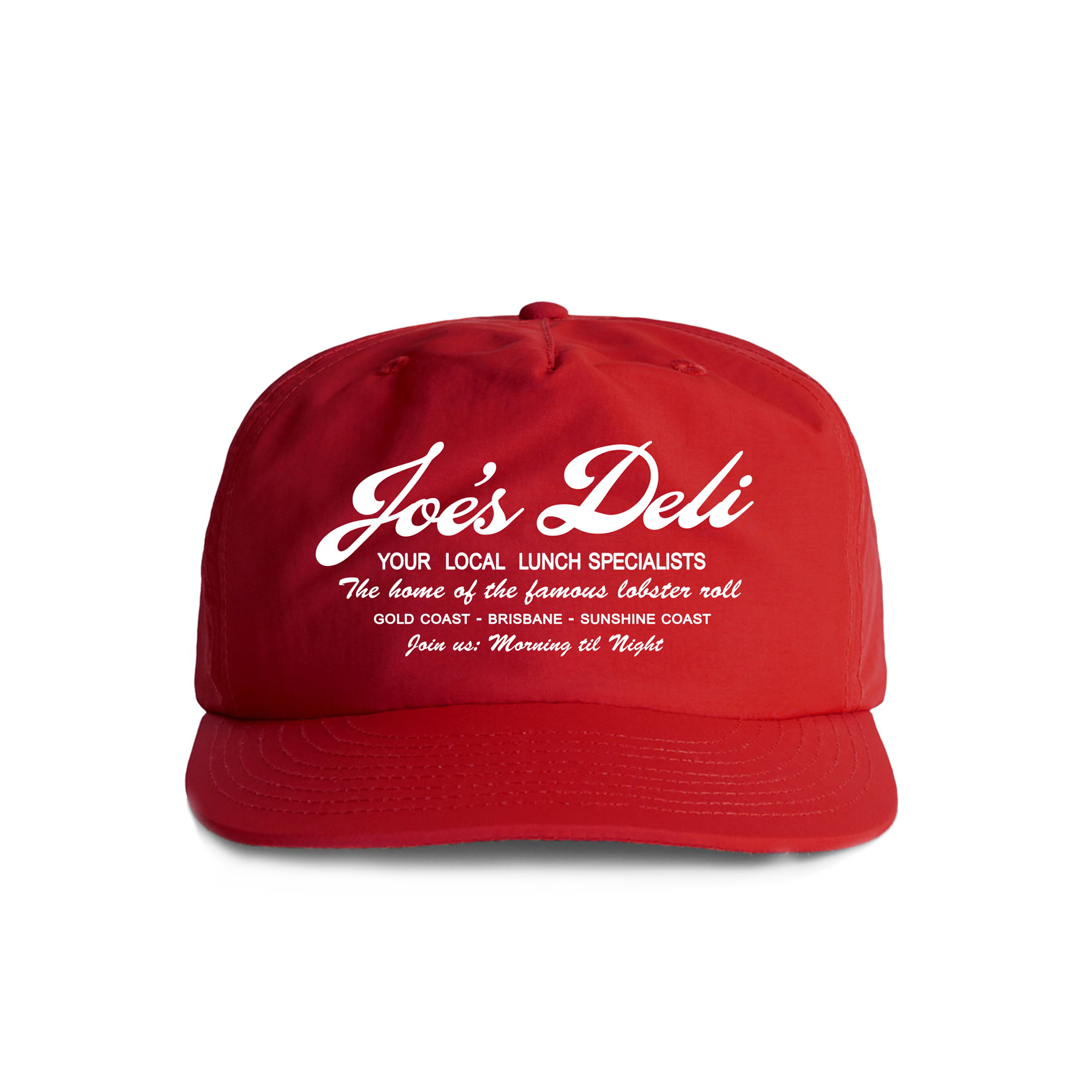 'Deli' Hat