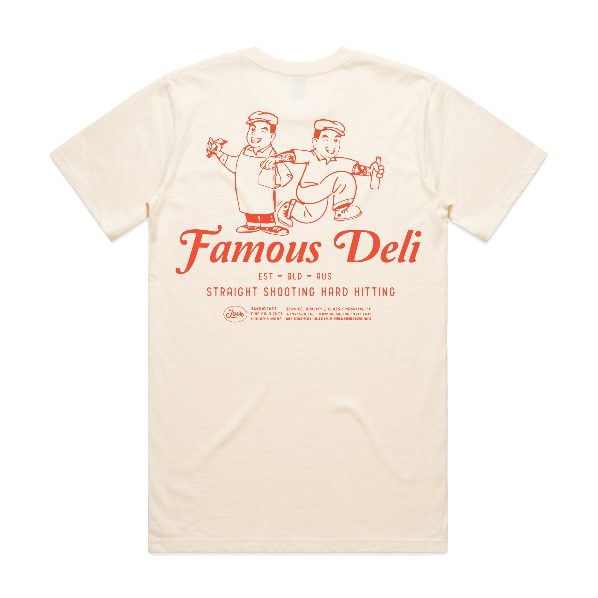 Famous Deli Tee