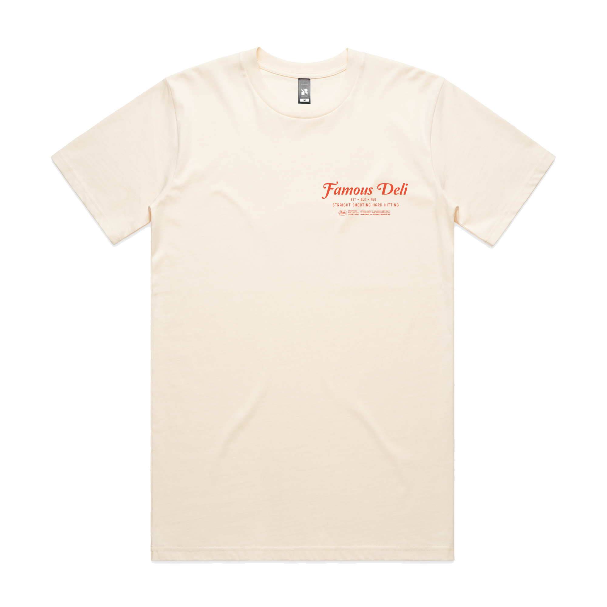 Famous Deli Tee