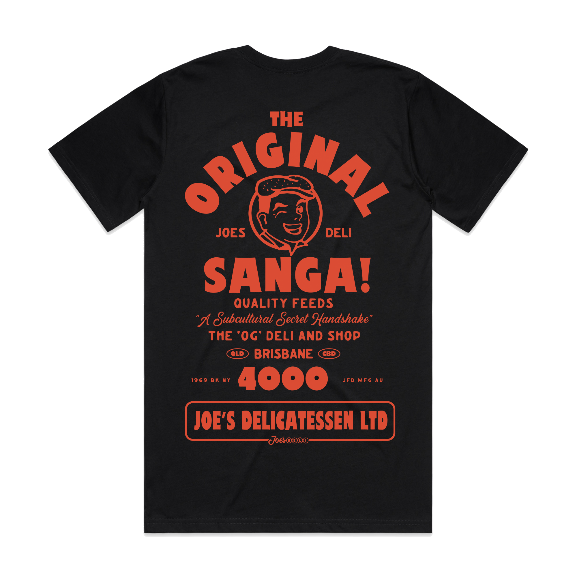 OG Sanga Tee