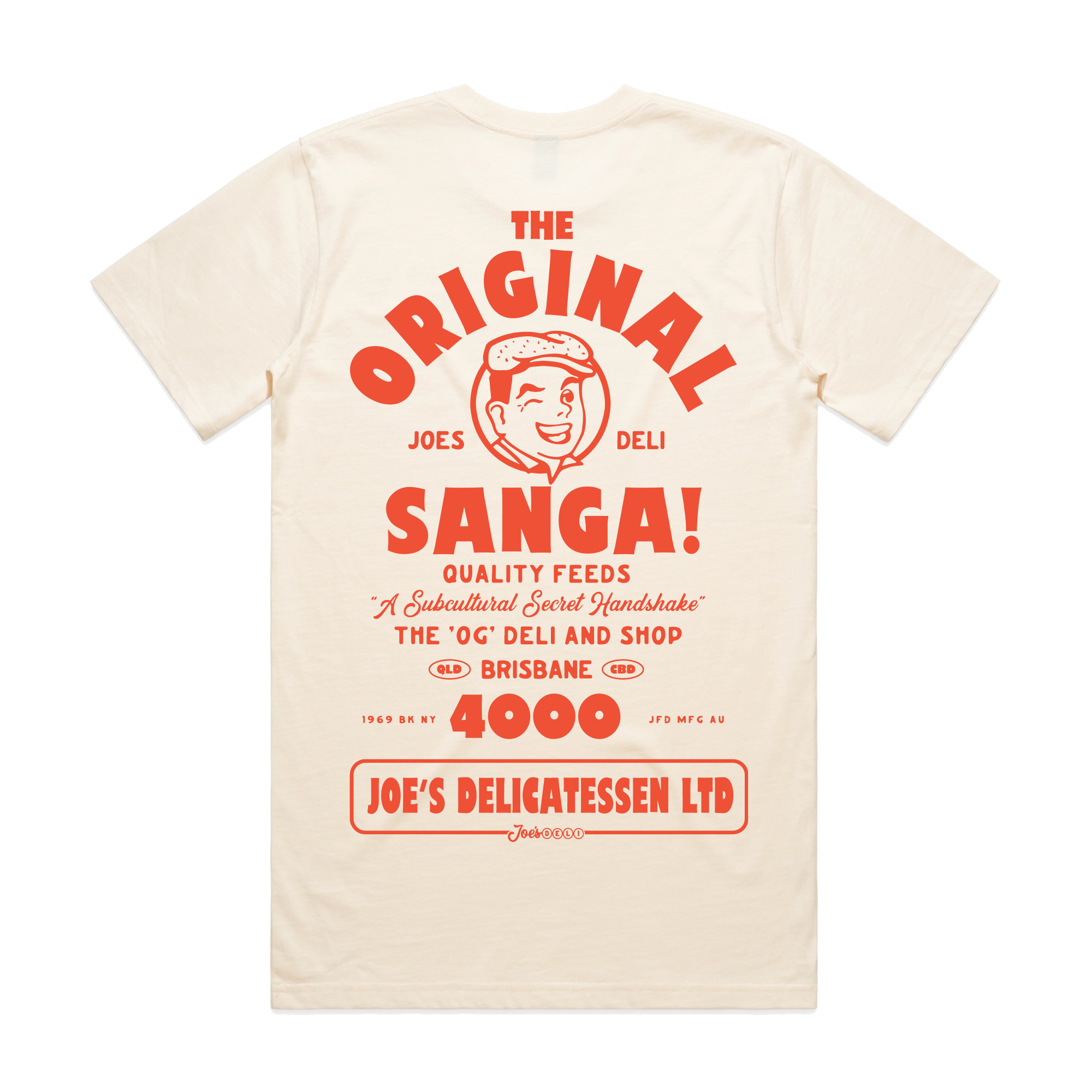 OG Sanga Tee