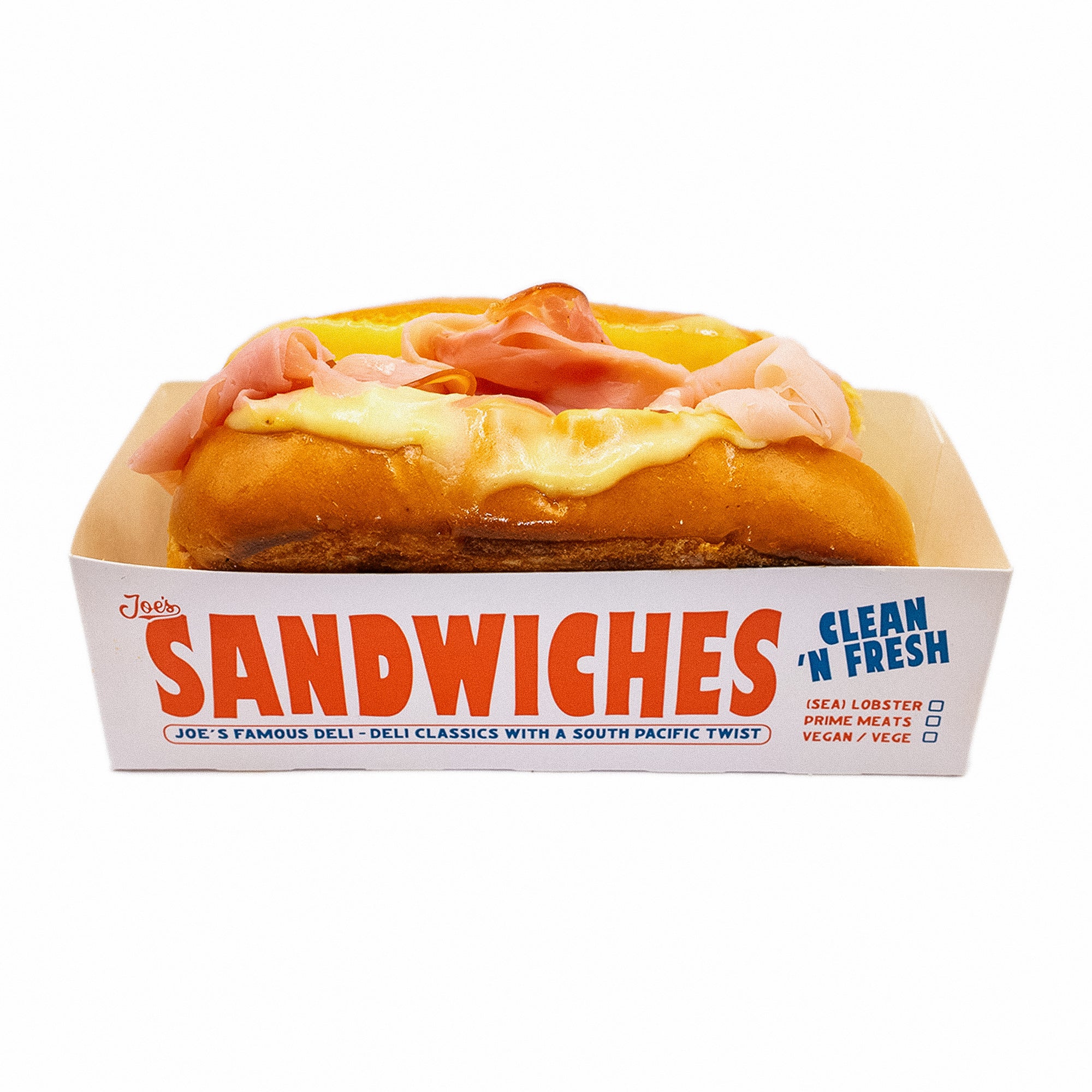 HAM & CHEESE KIDS PARTY PACK