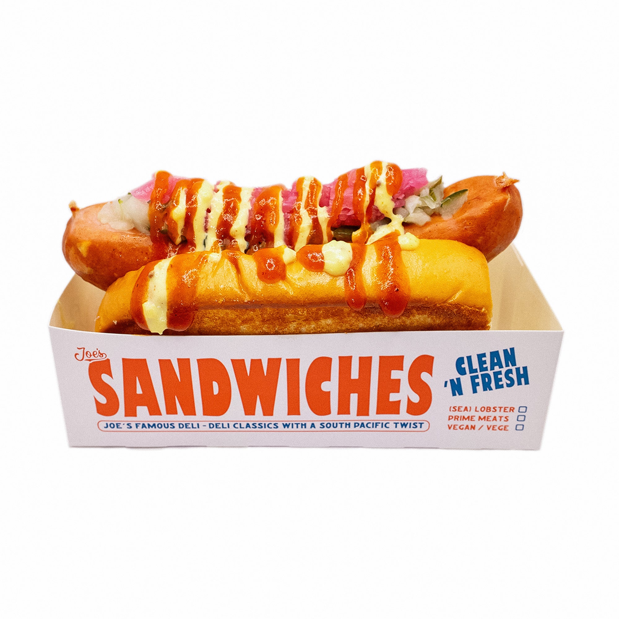 HOT DOG KIDS PARTY PACK