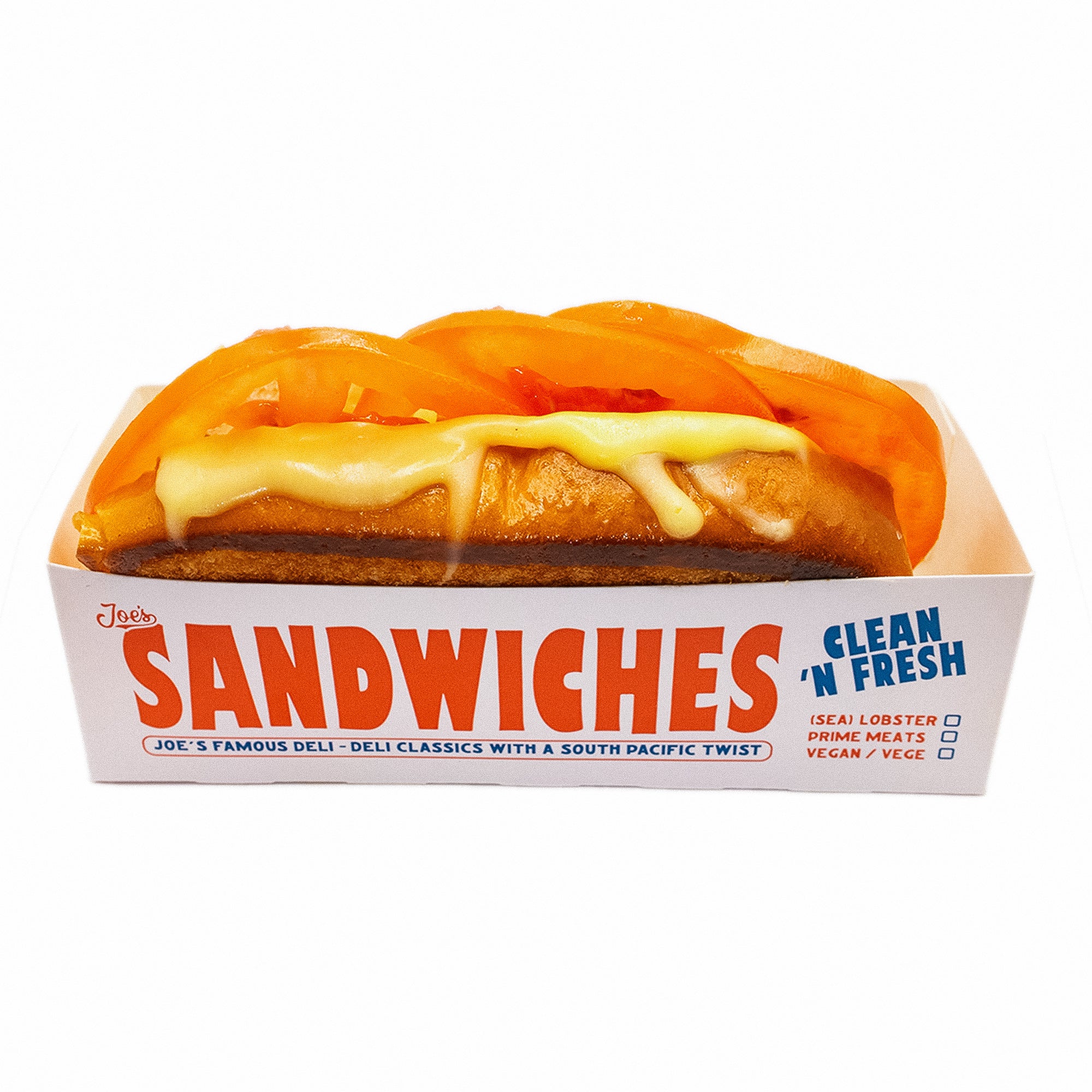 TOMATO & CHEESE KIDS PARTY PACK