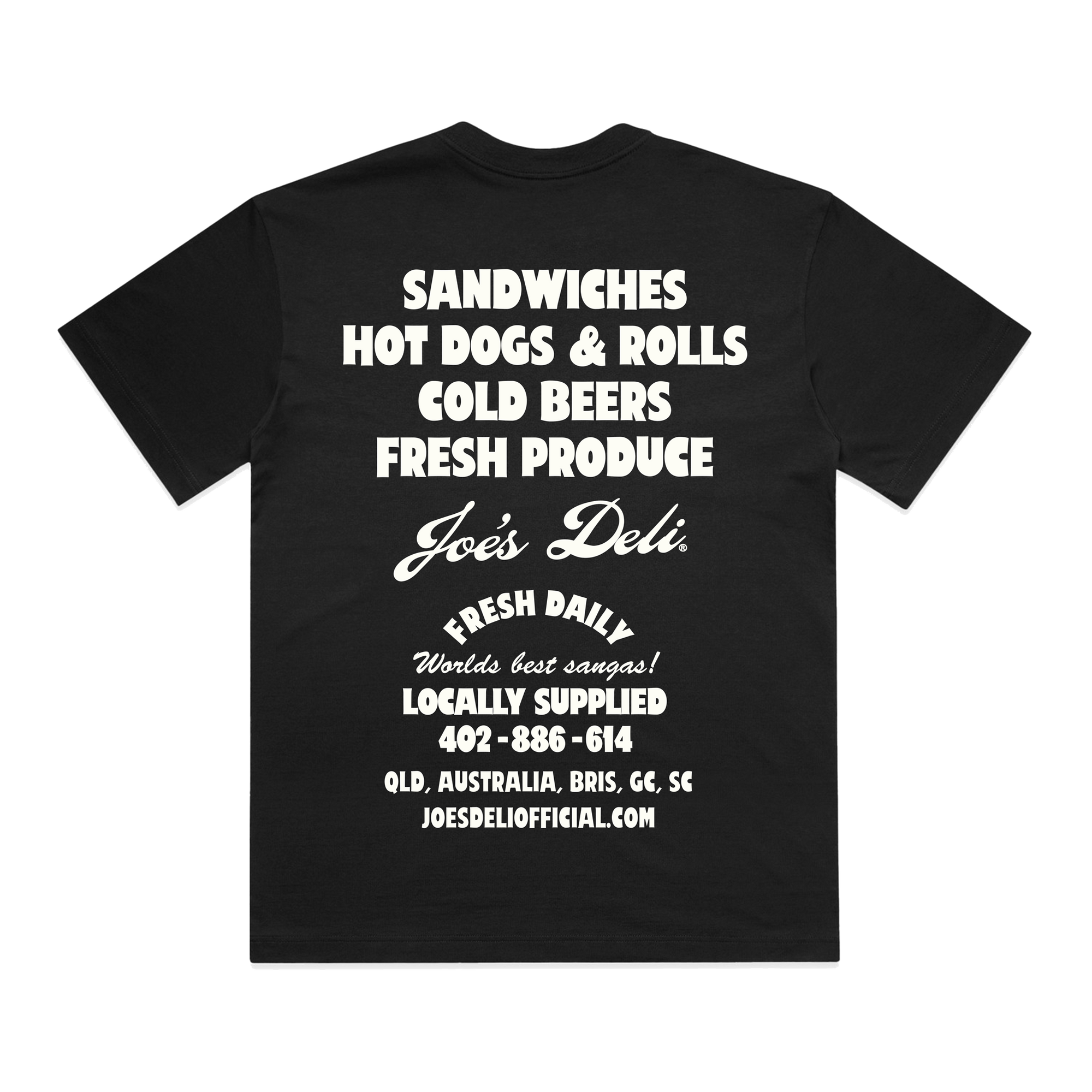 Roll Call T-Shirt