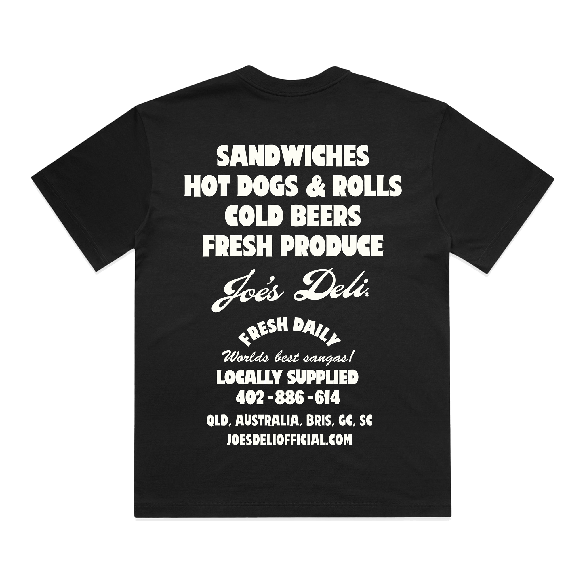 Roll Call T-Shirt