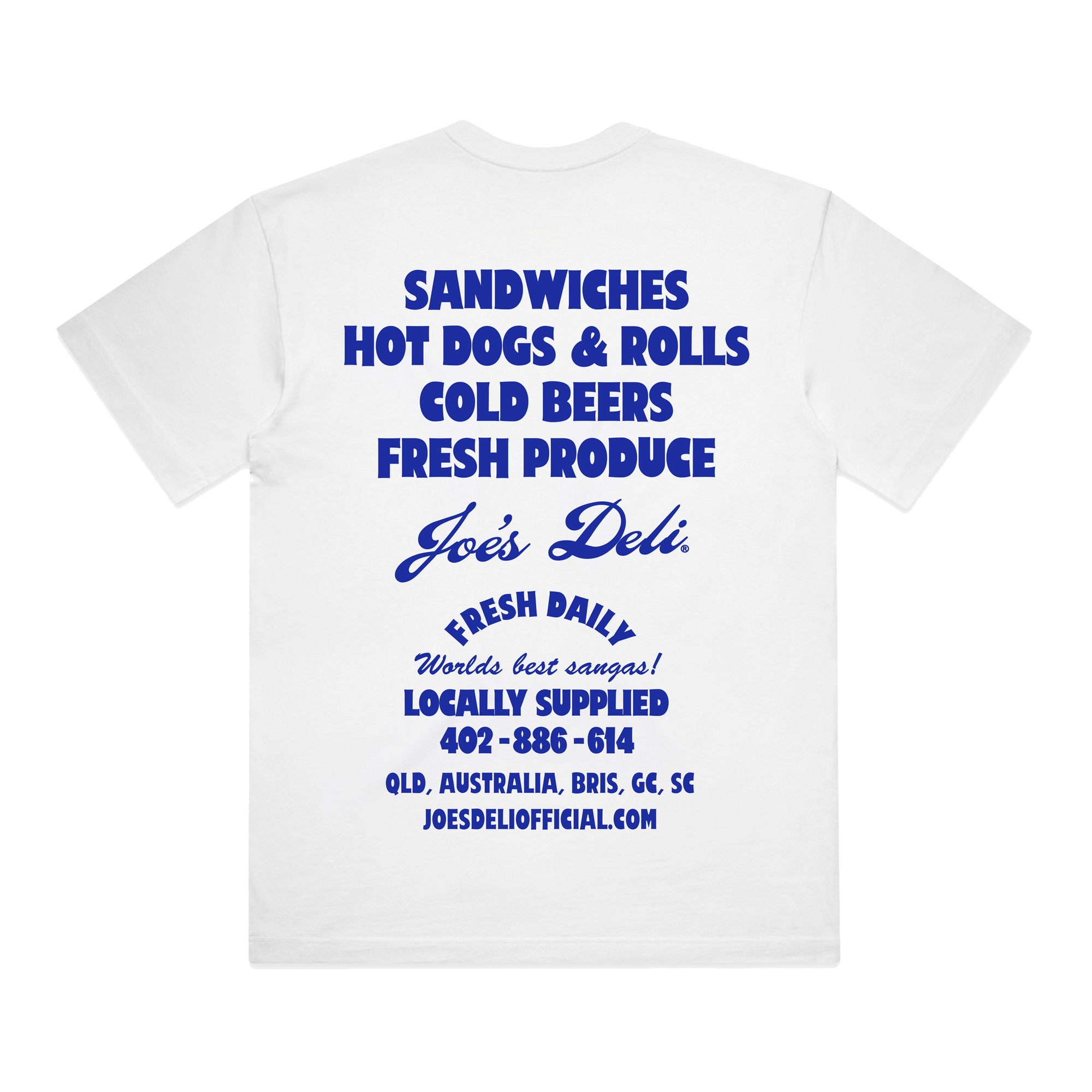 Roll Call T-Shirt