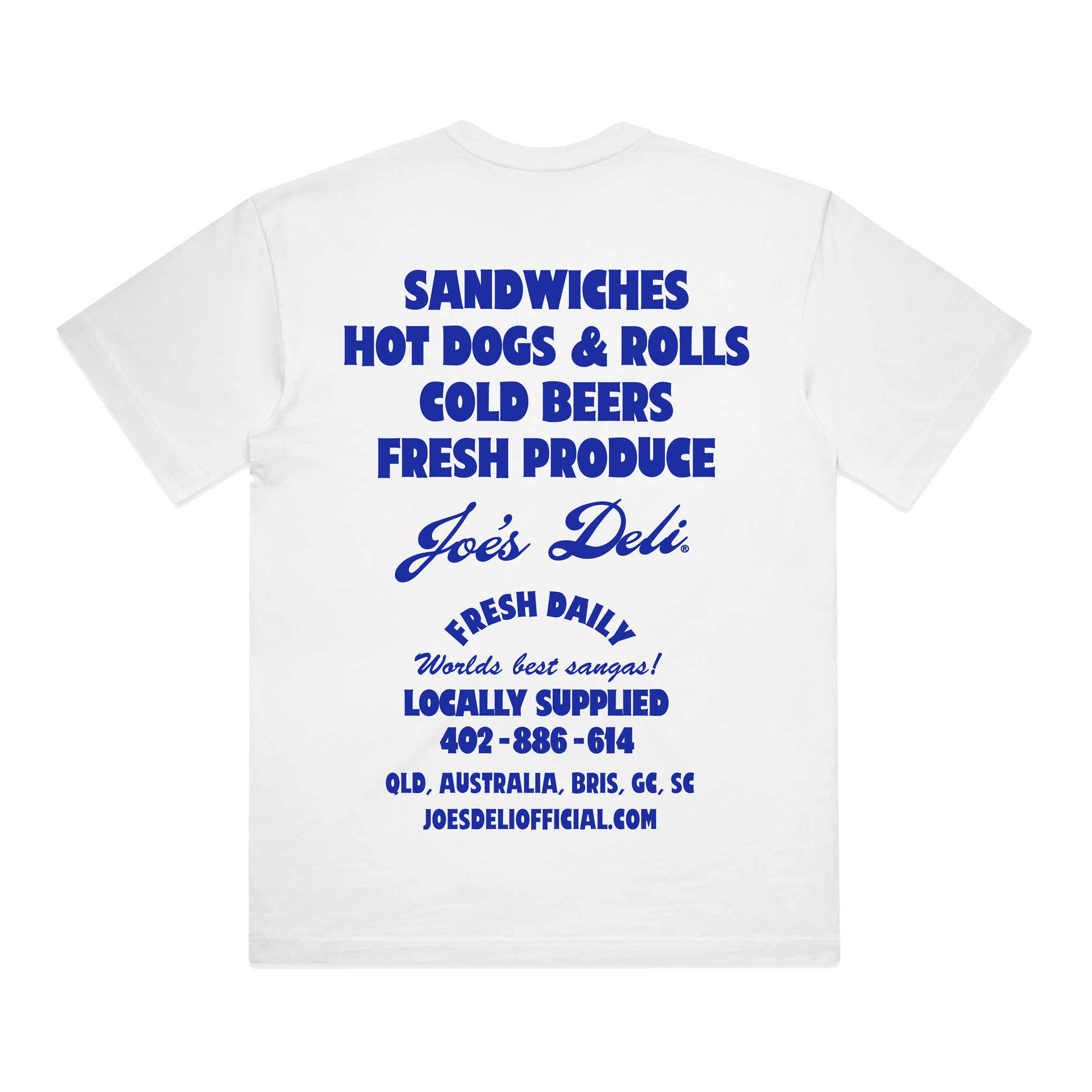 Roll Call T-Shirt