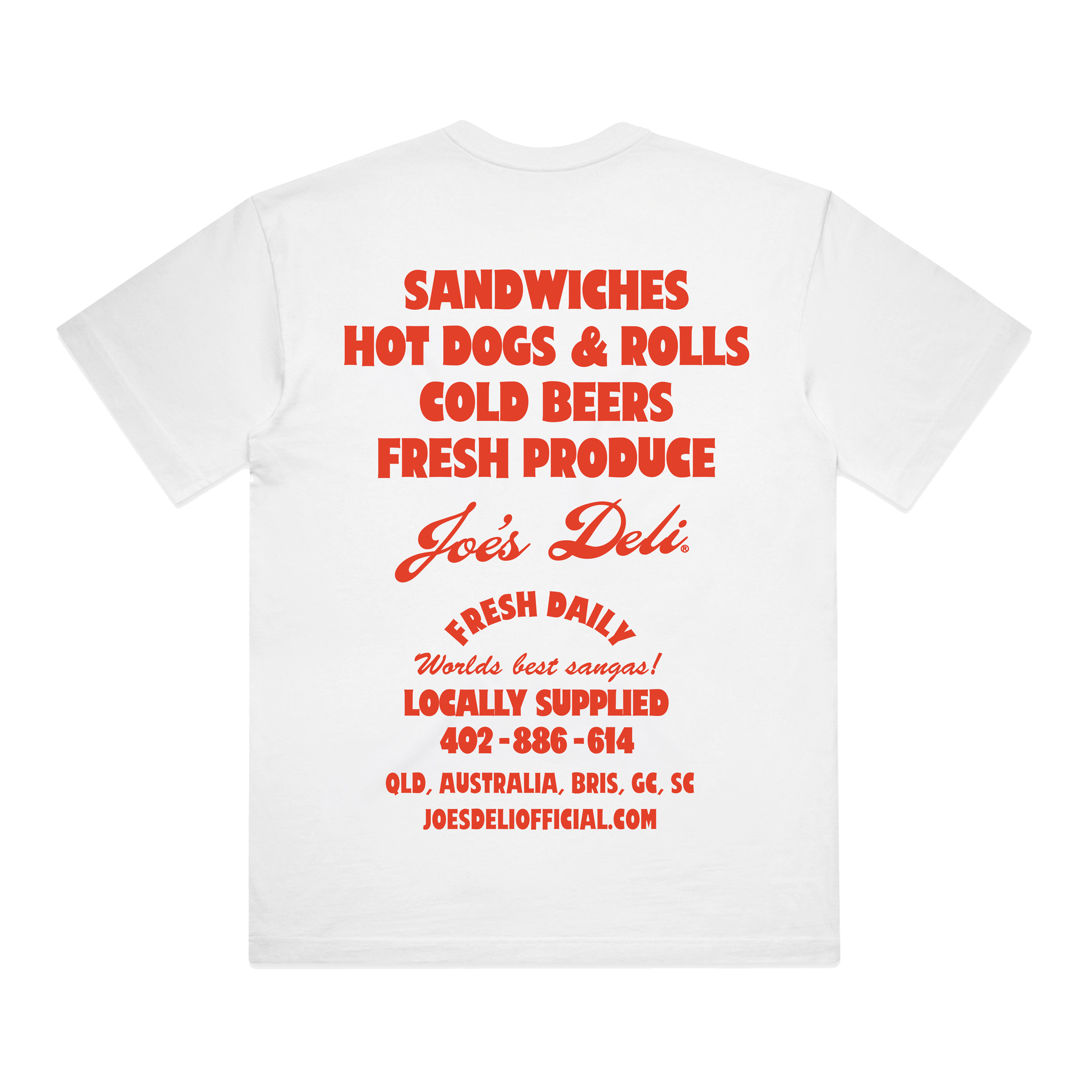 Roll Call T-Shirt