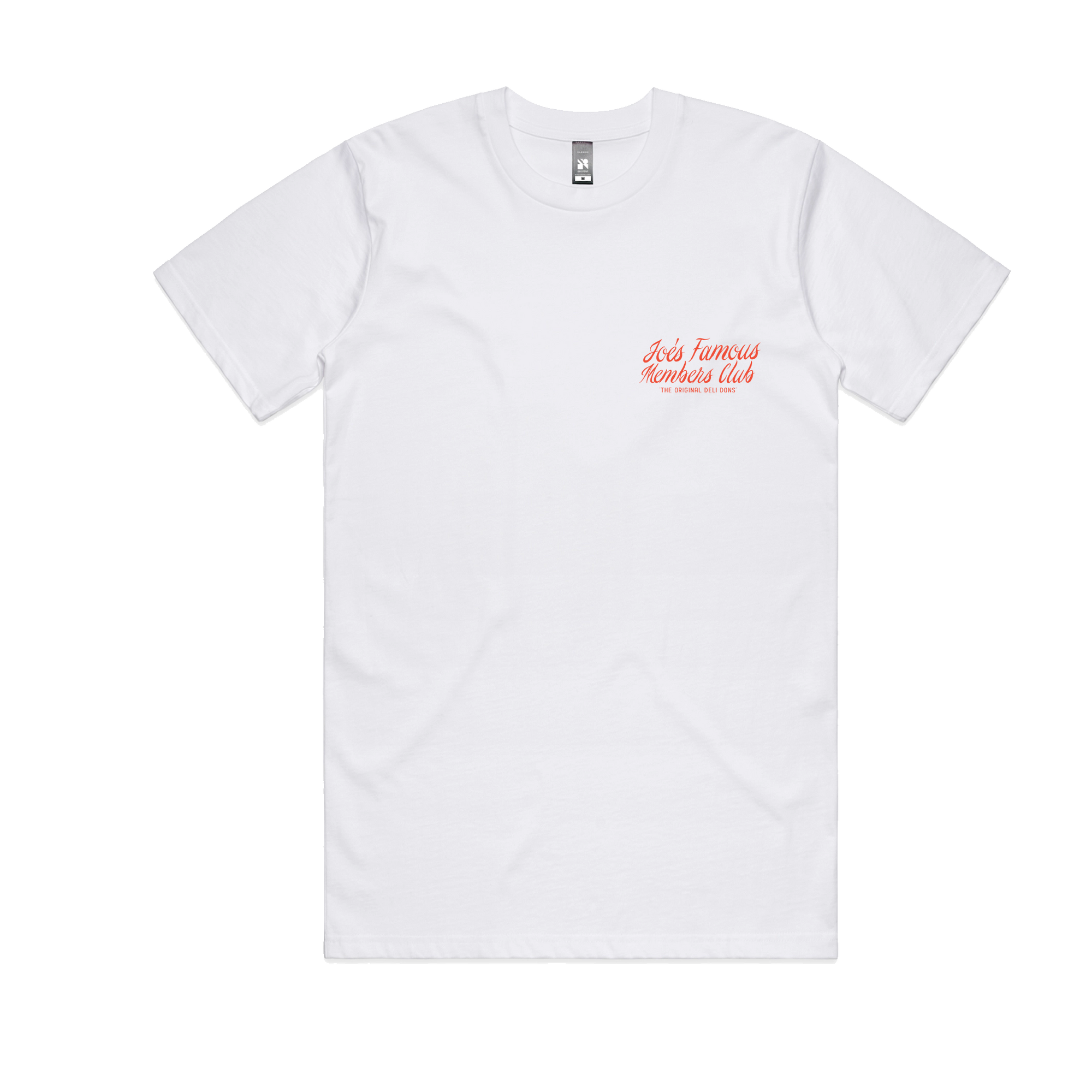 Members Club T-Shirt (Pre Order)