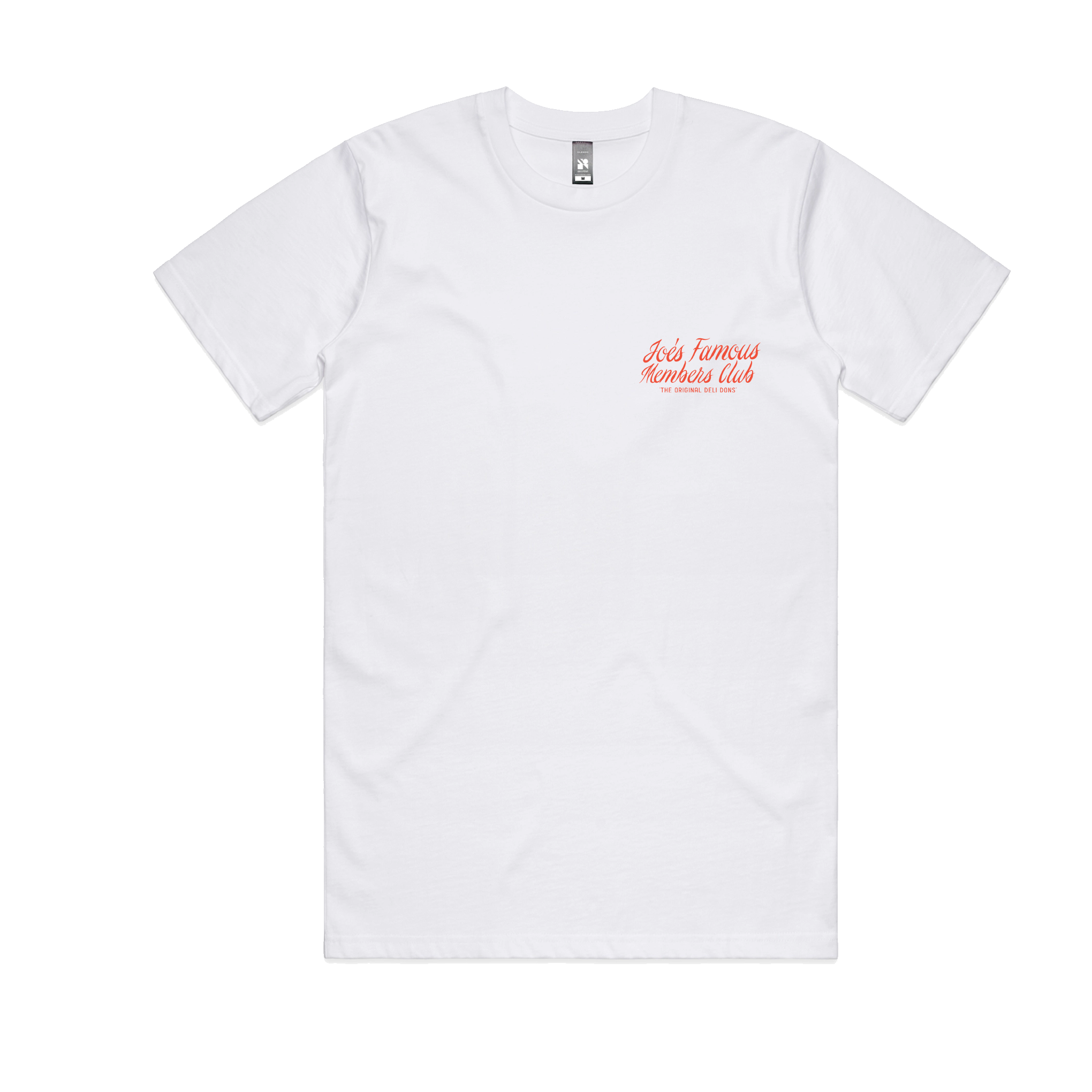 Members Club T-Shirt (Pre Order)