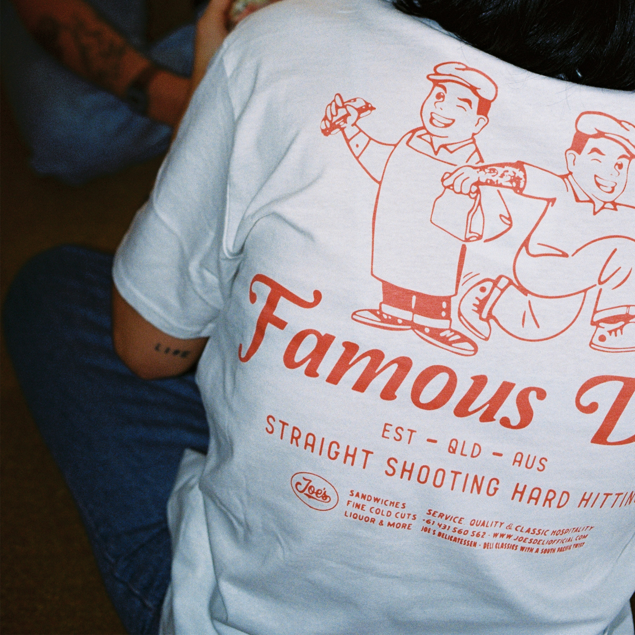 Famous Deli Tee