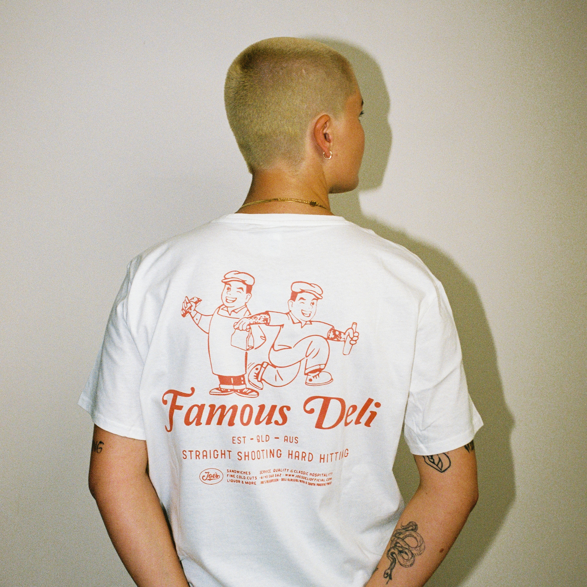 Famous Deli Tee