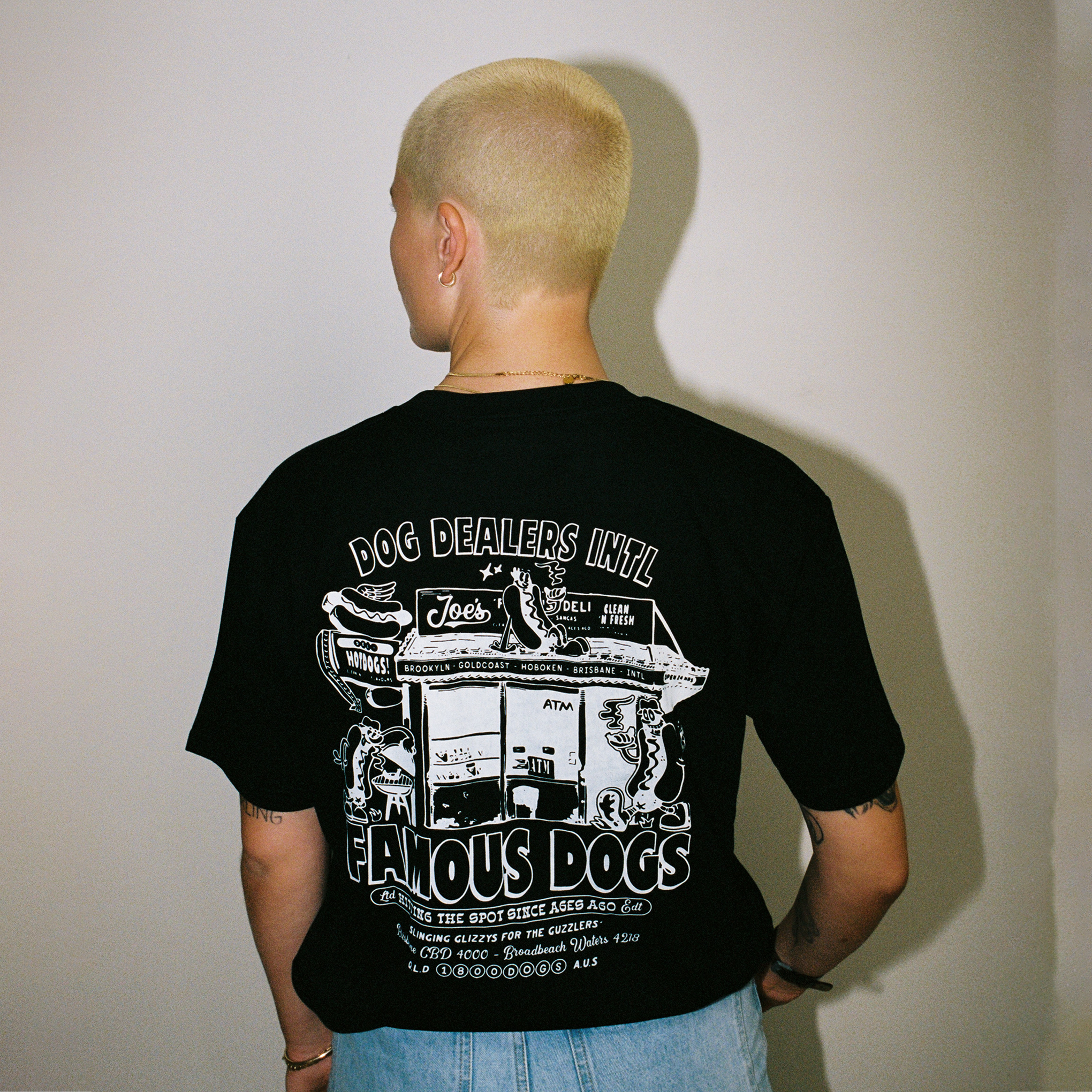 Dog Dealers Tee