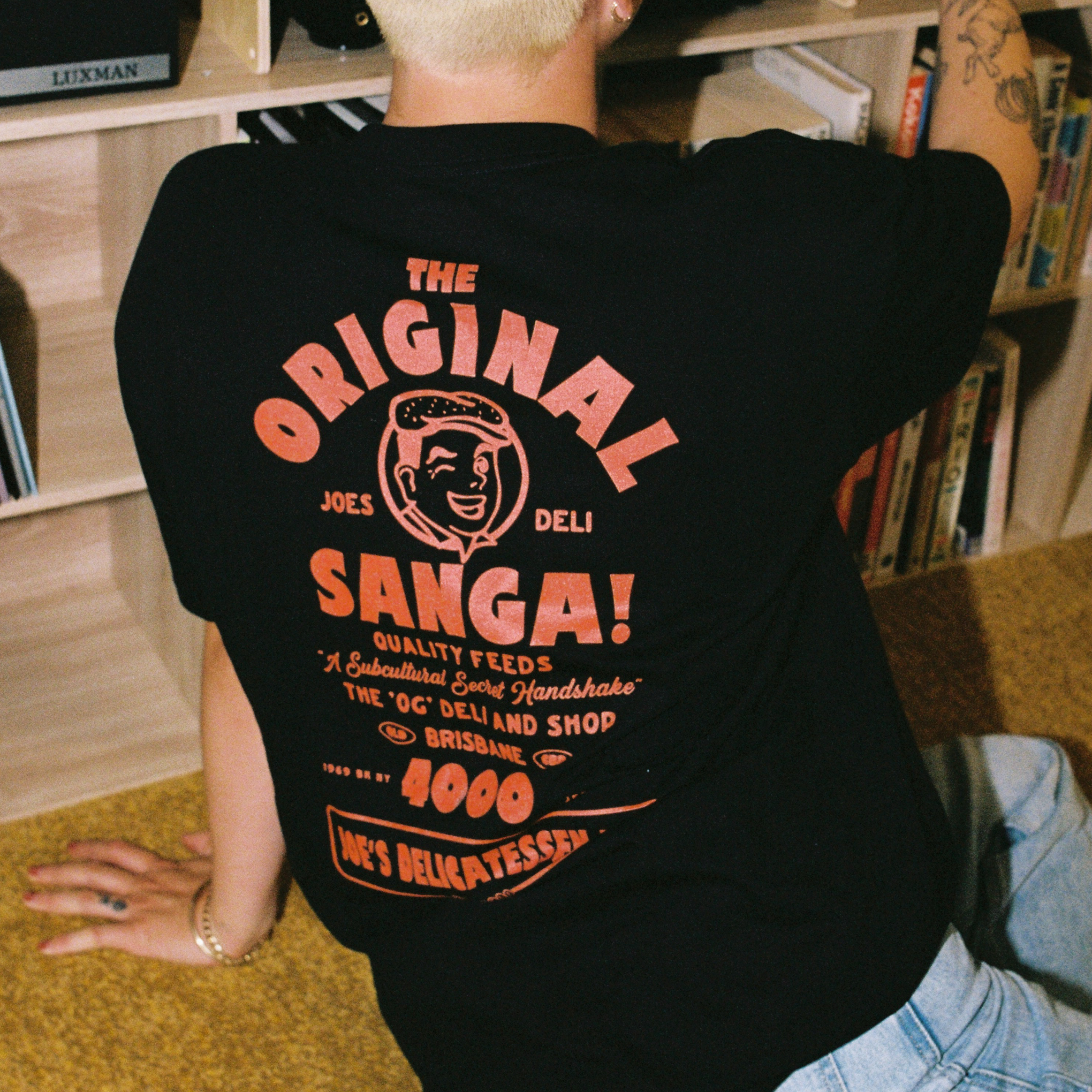 OG Sanga Tee