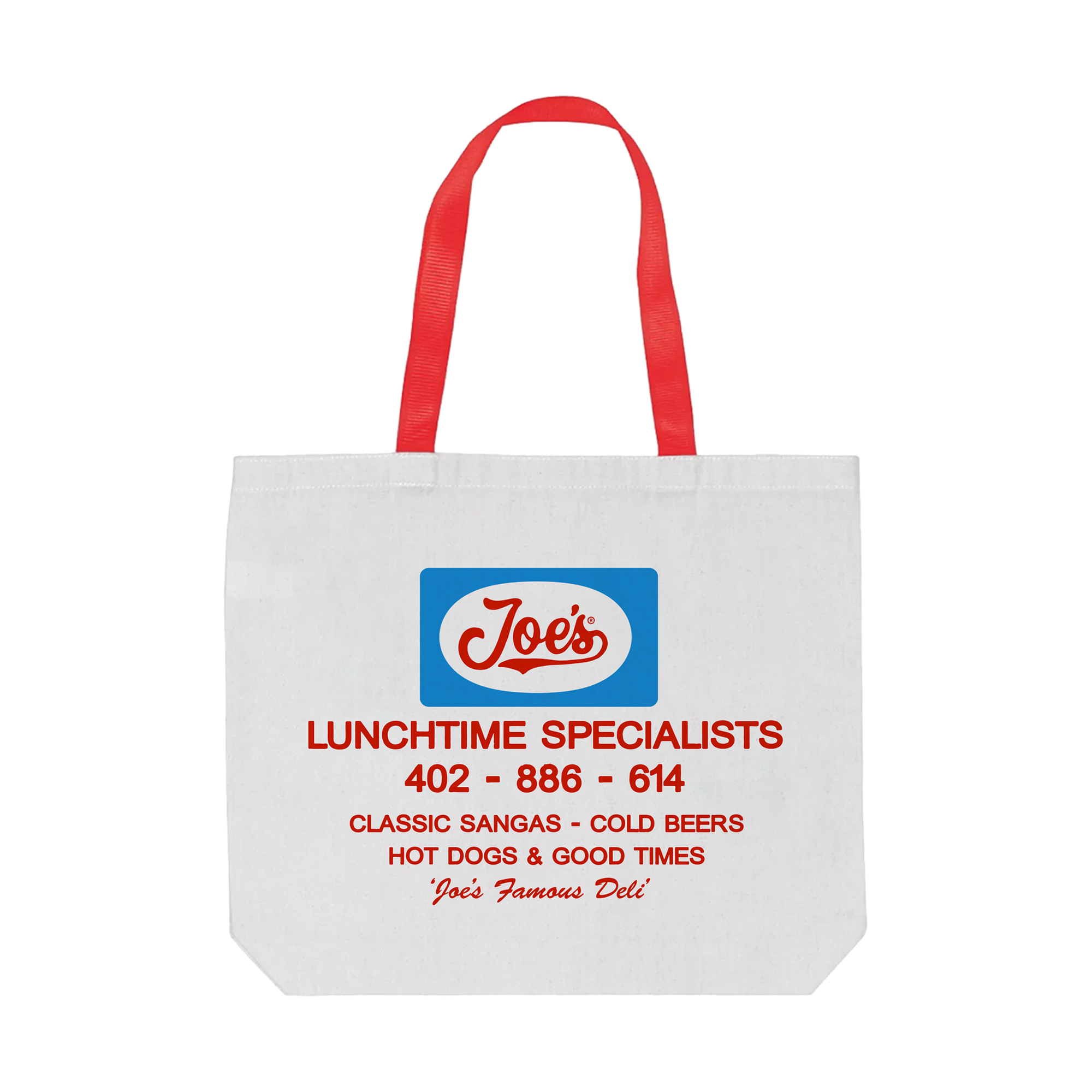 Joe's Classic Tote Bag