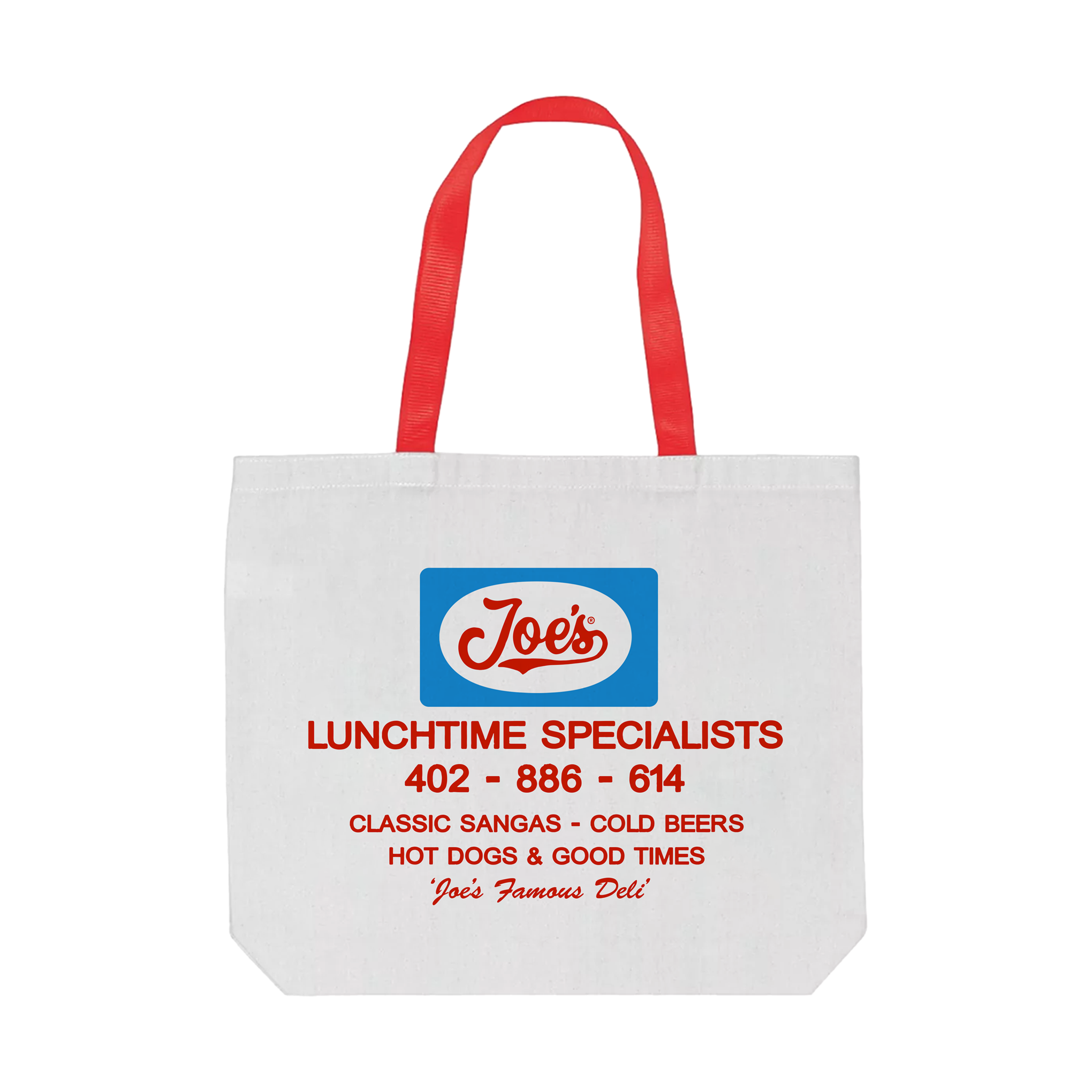 Joe's Classic Tote Bag