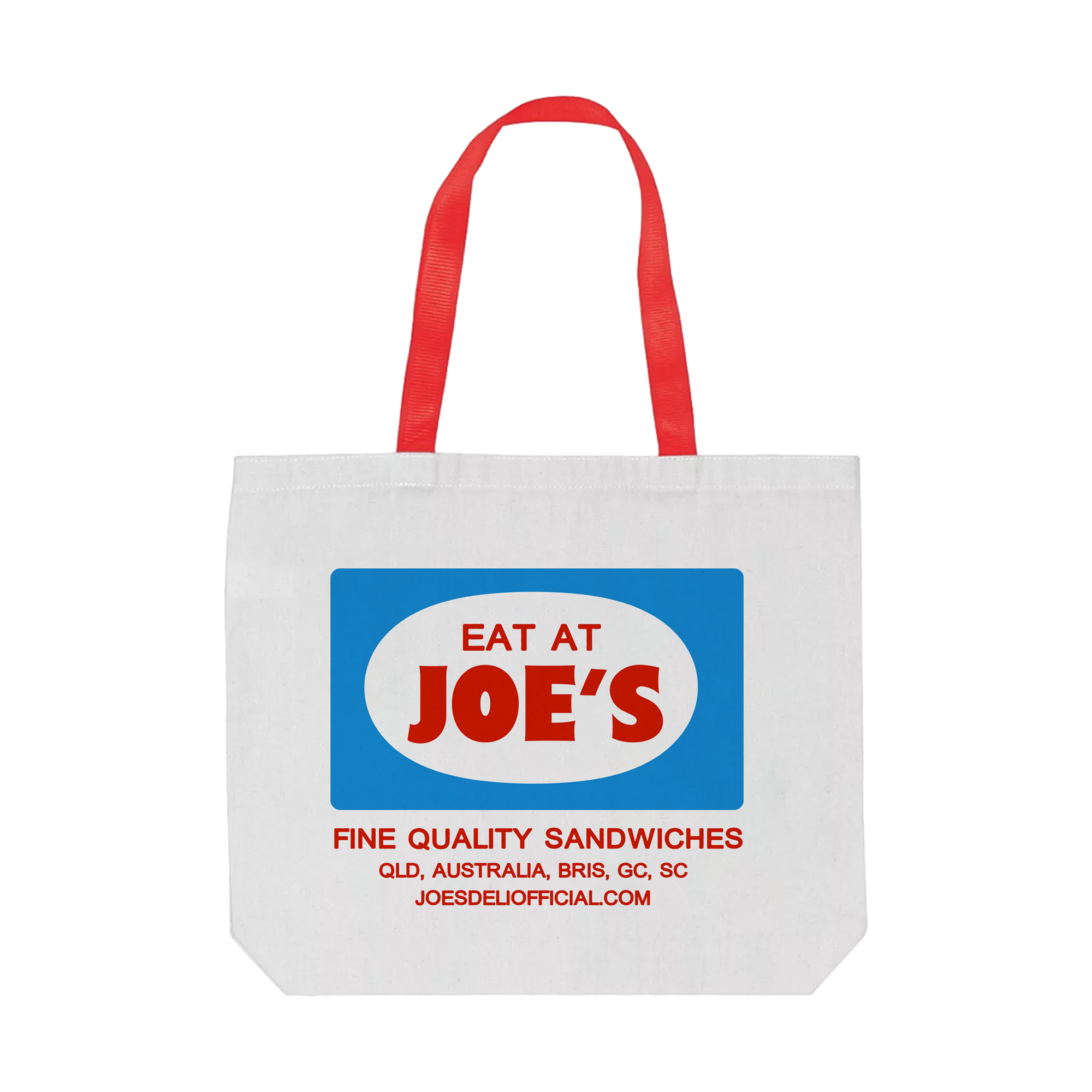 Joe's Classic Tote Bag