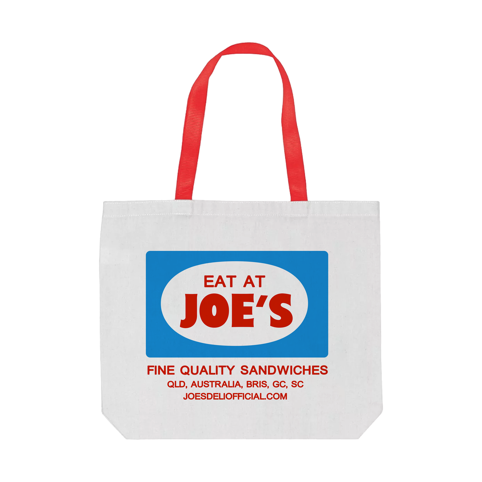 Joe's Classic Tote Bag