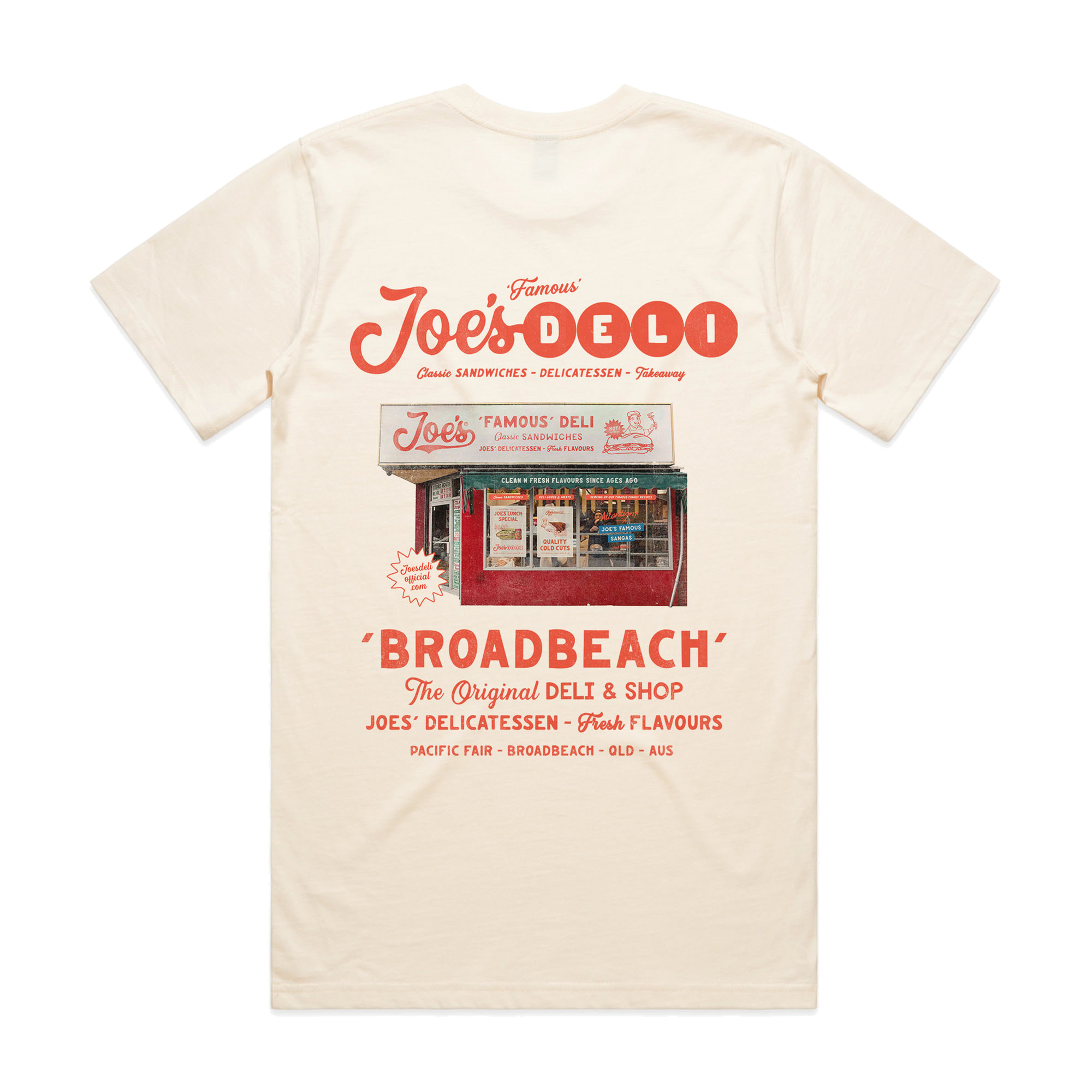 Broadbeach Bodega Tee