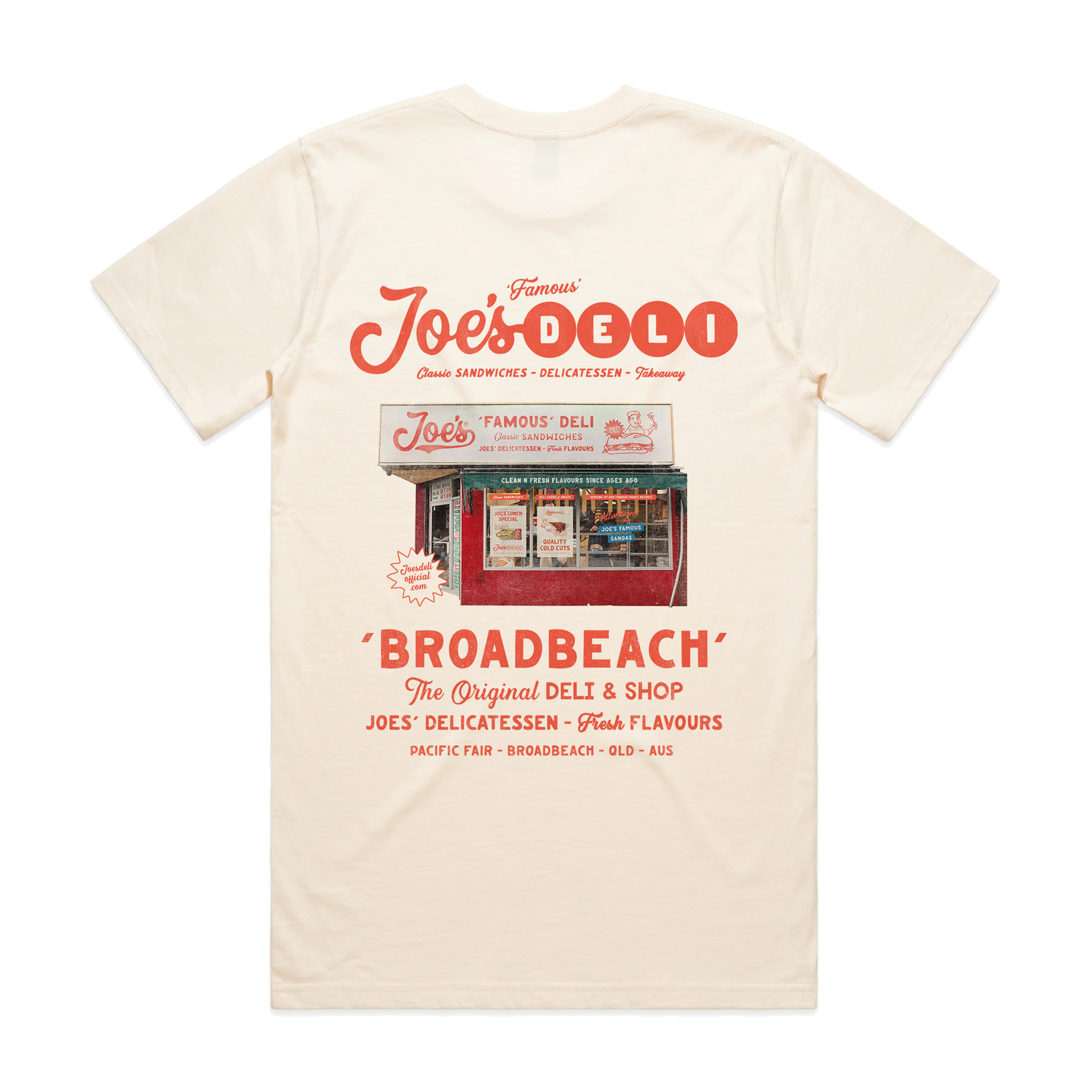 Broadbeach Bodega Tee